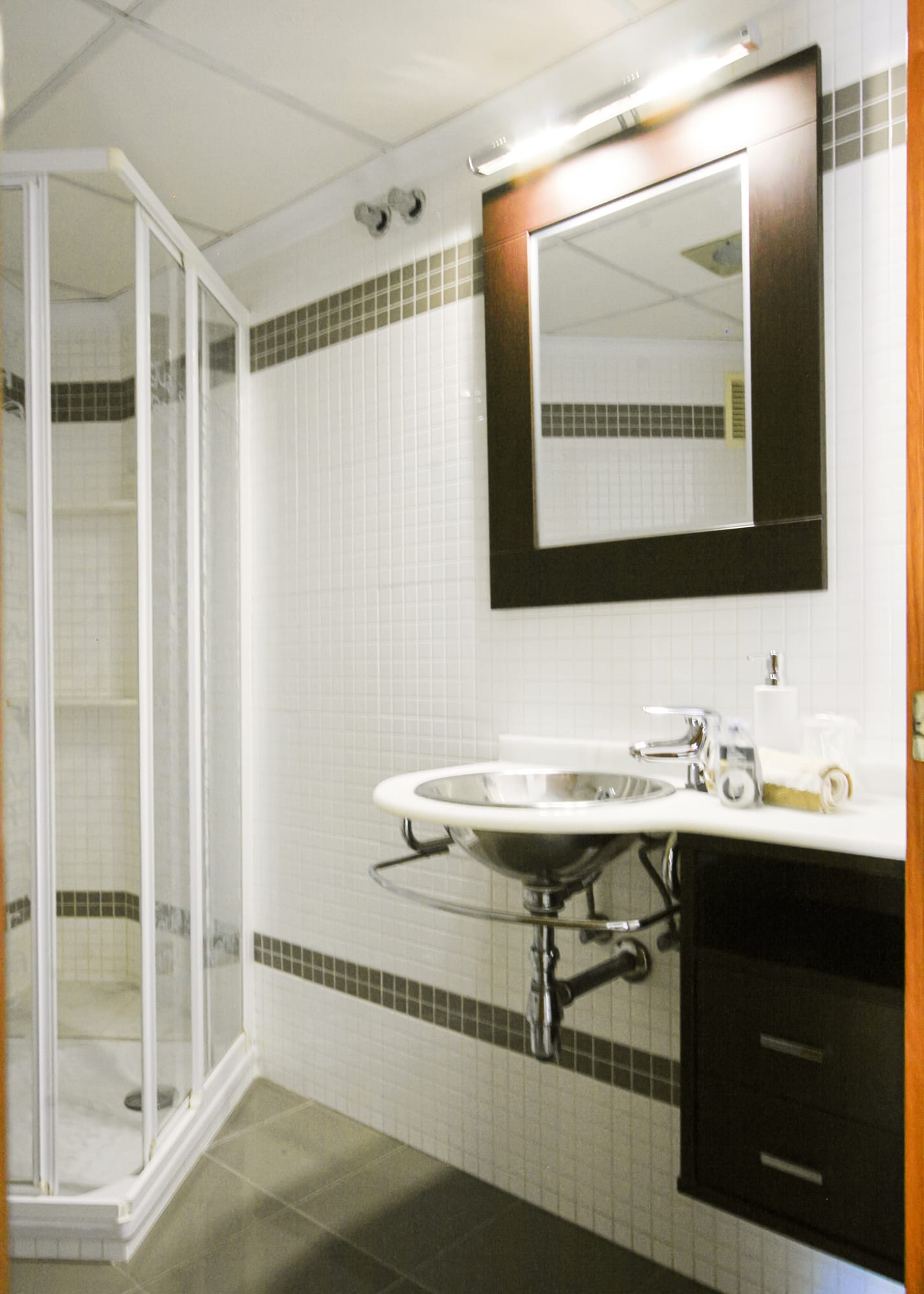 Baño completo