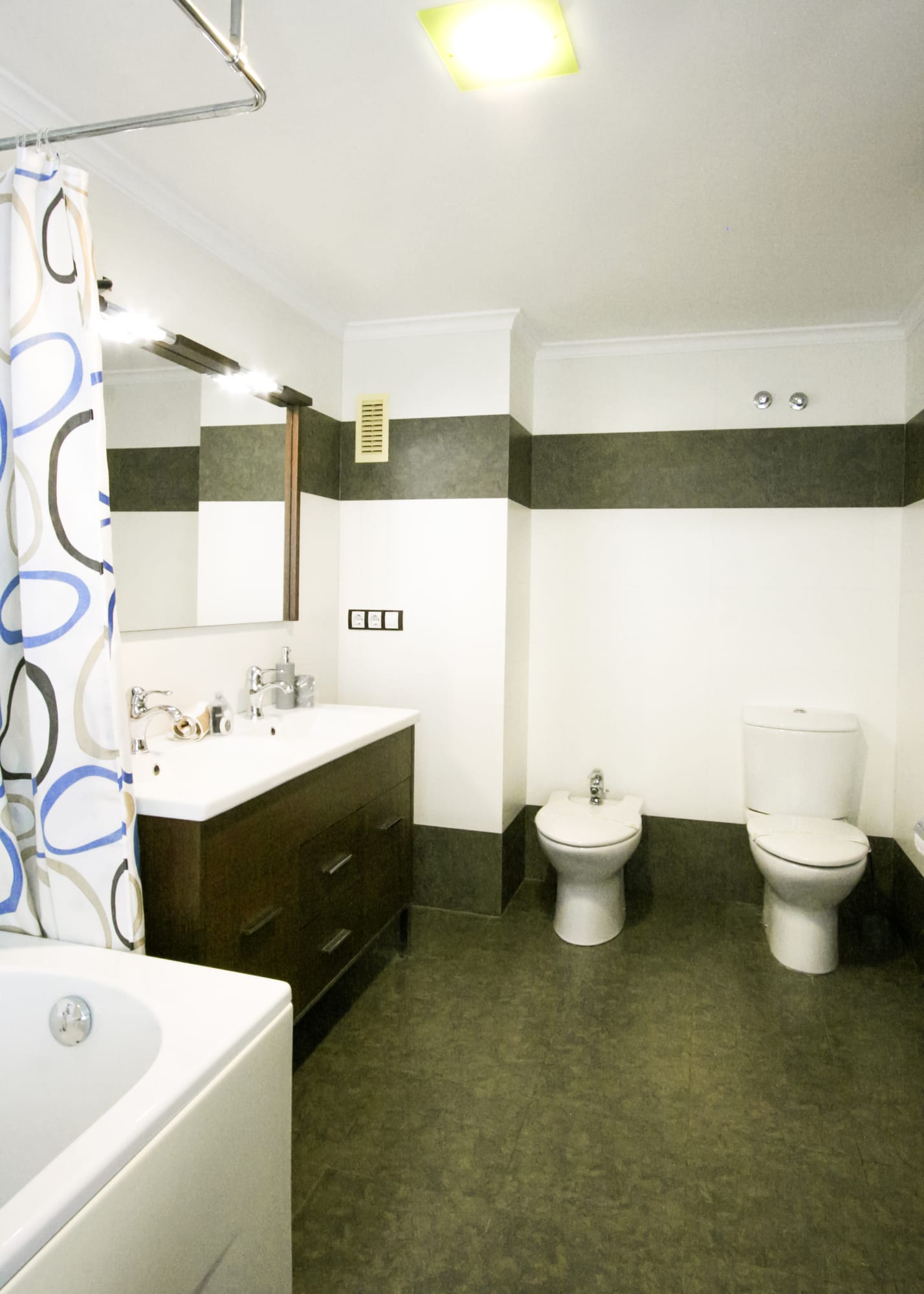 Baño — lavabo