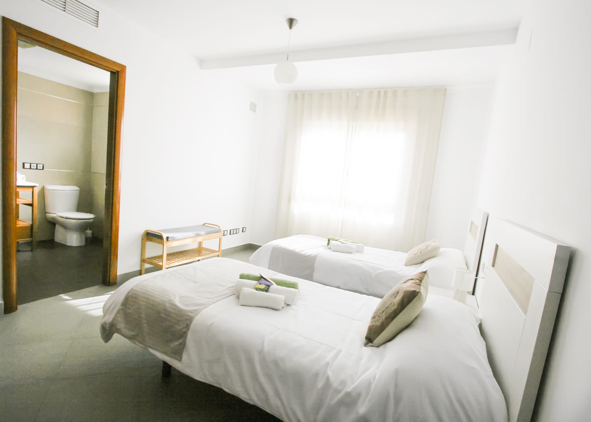 Habitación — armario