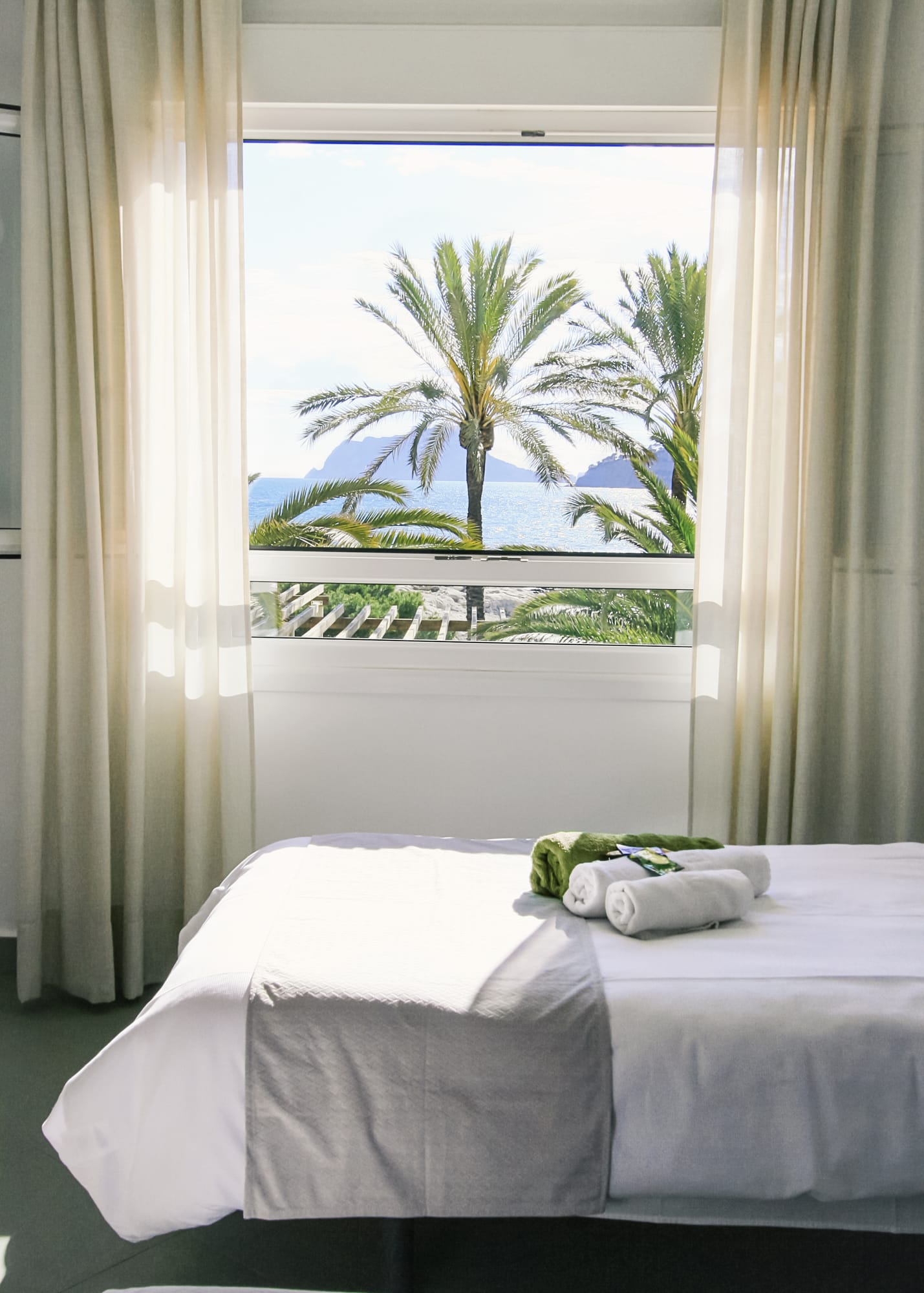 Habitación — vista