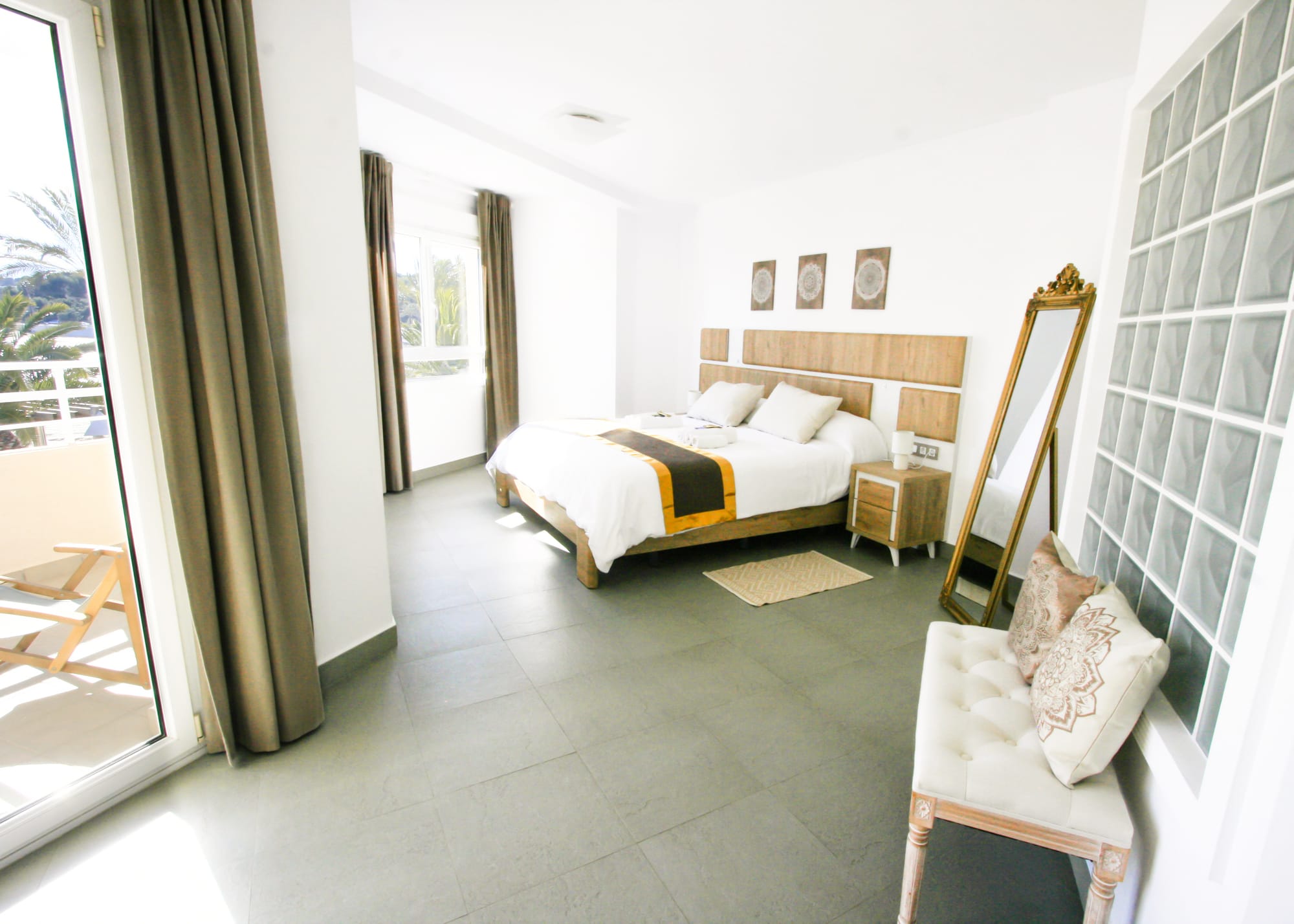 Habitación — ambiente