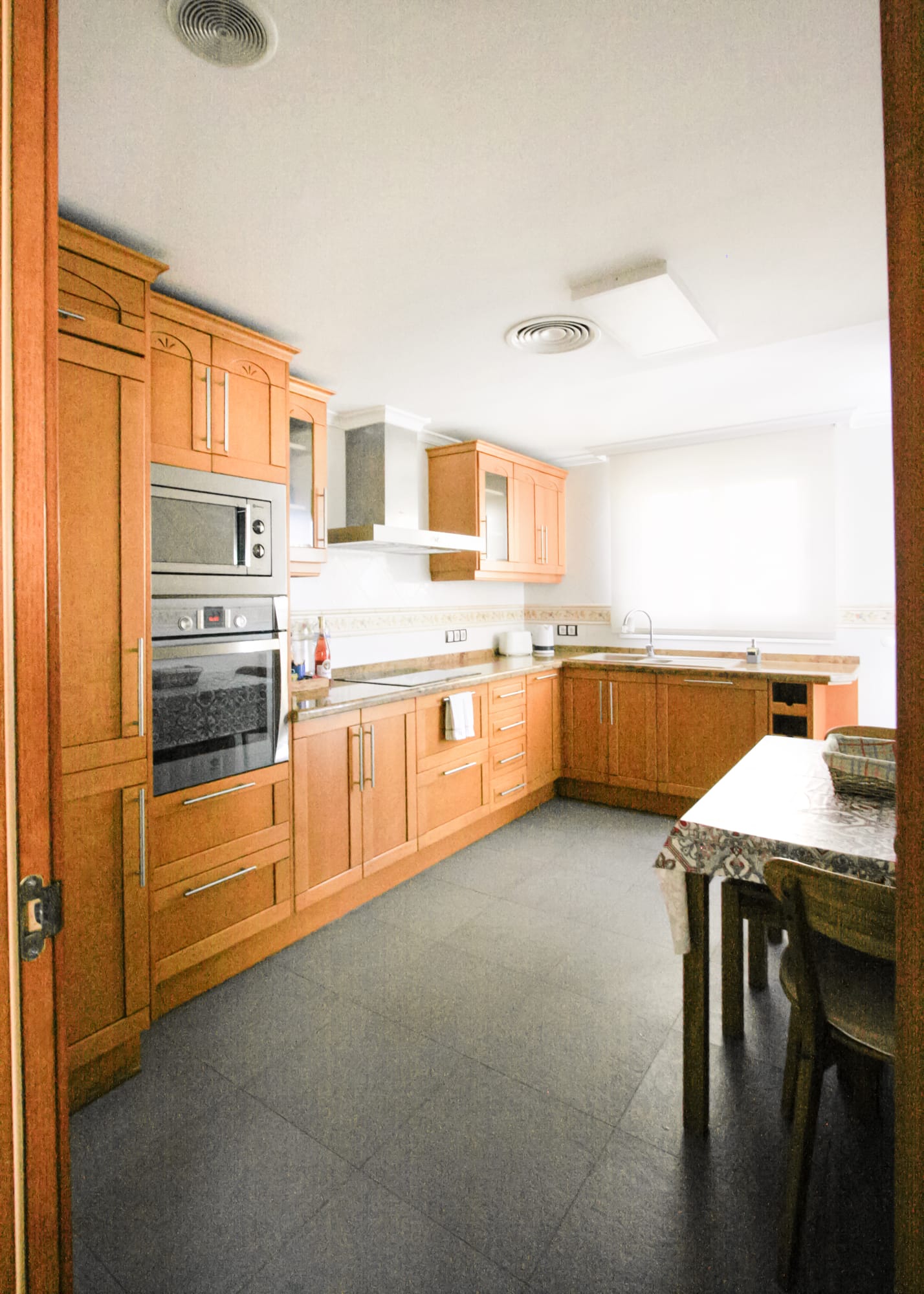 Cocina completa