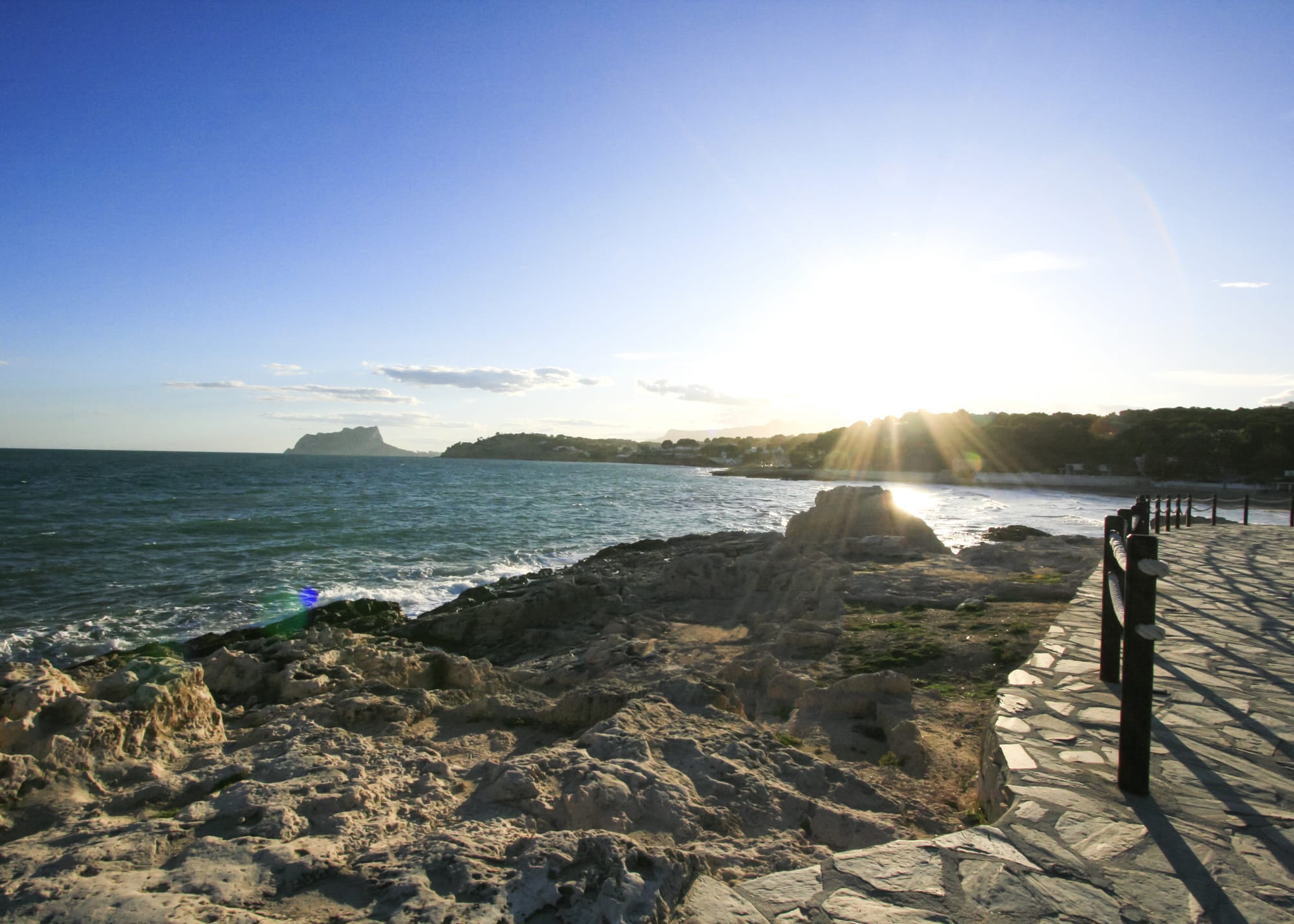 Playas de Moraira