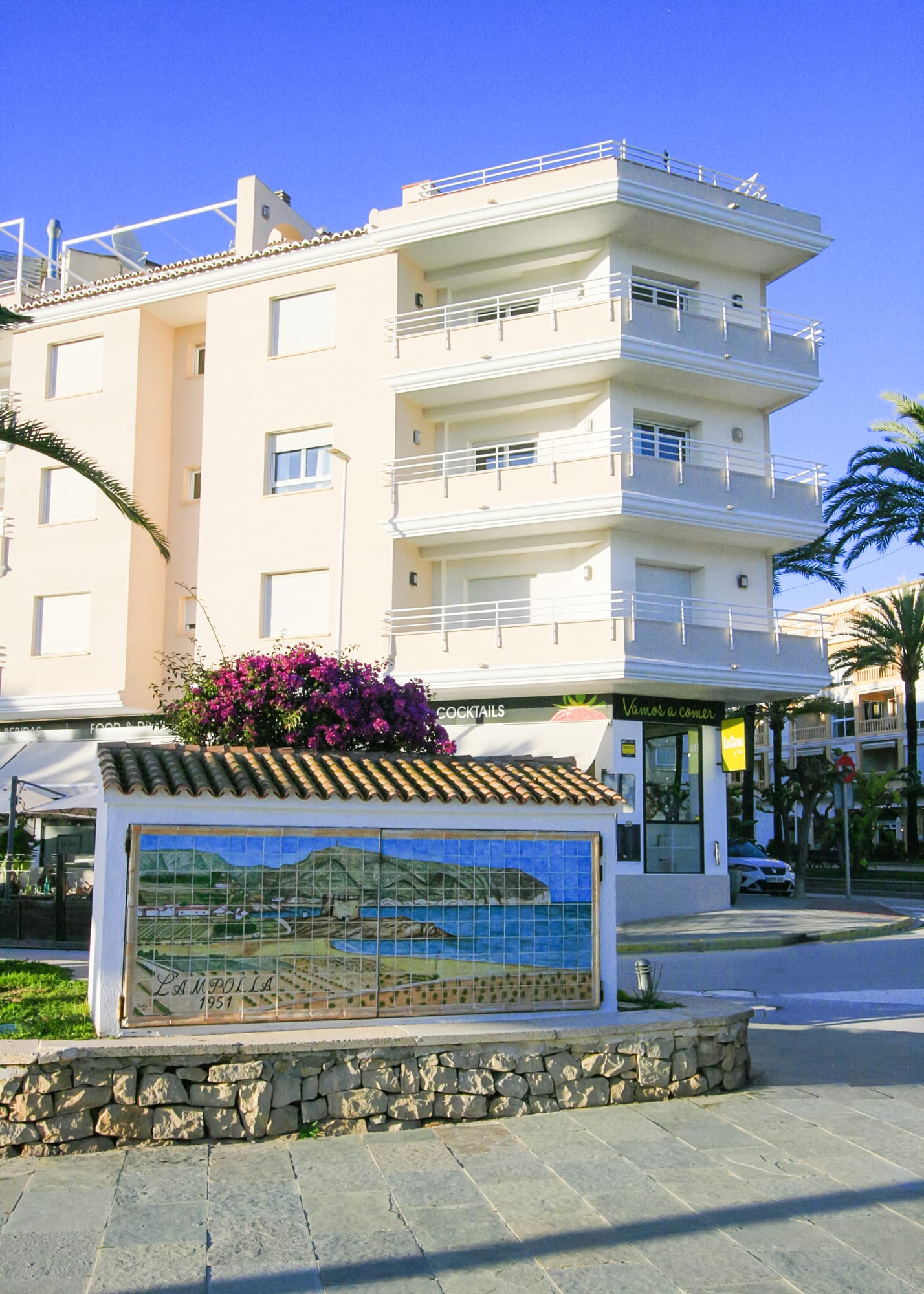 Pueblo de Moraira